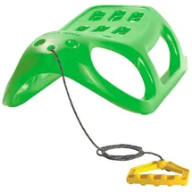 Prosperplast Little Seal Lenkschlitten grün (505521)