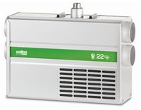 Wallas 22GB Diesel-Heizung 1000-2500 Watt