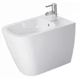 Duravit Happy D.2 Stand-Bidet weiß