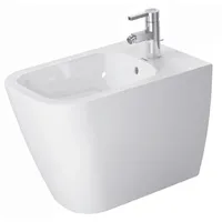 Duravit Happy D.2 Stand-Bidet weiß