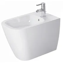 Duravit Happy D.2 Stand-Bidet weiß