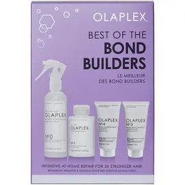 Olaplex Best of Bond Builders Haarpflege-Set gegen Haarbruch 310 ml