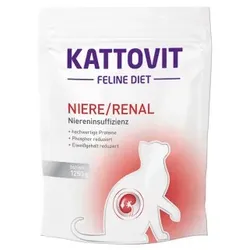 KATTOVIT Feline Nierendiät 1,25 kg