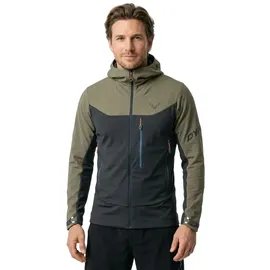 Dynafit Radical Softshell Jacke Oliv Dunkelgrün M