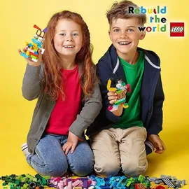 LEGO Classic Mittelgroße Bausteine-Box 10696