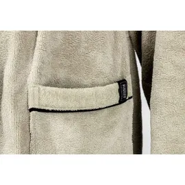 Schöner Wohnen Bademantel SELECT Beige L