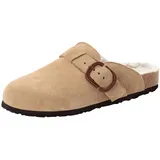 TAMARIS Damen, beige, (Taupe), 36