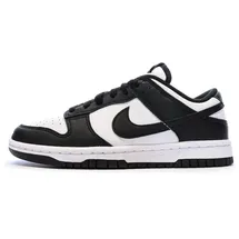 Nike Dunk Low Damen Weiß/Schwarz 36