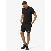 Super.natural Zip Polo T-Shirt (Größe M