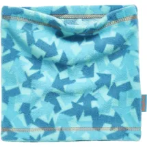 Playshoes Schal "Pfeile Camouflage" Blau | Gr.: onesize