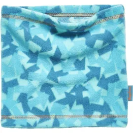 Playshoes Schal "Pfeile Camouflage" Blau | Gr.: onesize