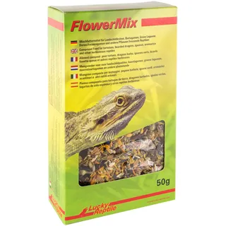 Lucky Reptile Flower Mix 50 g