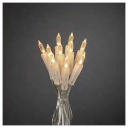 KONSTSMIDE LED-Lichterkette 6302-103 LED Mini-Lichterkette 35er warmweiß