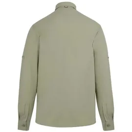 Regatta Anti-insect Travel Light Langarmhemd - Abbeystone - 3XL