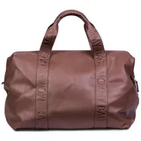 Childhome MOMMY BAG LEATHER Braun