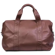 Childhome MOMMY BAG LEATHER Braun