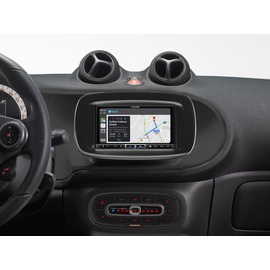 Alpine iLX-705S453B Digital-Media-Receiver kompatibel mit SMART (453) ab Baujahr 2014