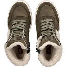 Mustang Sneakers Grün 41