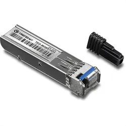 TRENDnet TEG-MGBS40D3 Mini-GBIC, Dual Wavelength Single-Mode LC 1310 40KM
