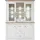 OTTO home Buffet WESTMINSTER TOPSELLER 153 x 40 x 205 cm Weiß