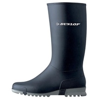 Dunlop Unisex-Kinder K254713.Ei PVC Sport Blauw 37 Gummistiefel, Blau 04, EU