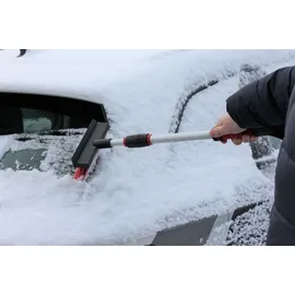 Nigrin Eiskratzer mit Schneebesen Teleskop 2 St.