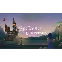 Spellcaster University