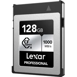 Lexar CFexpress Professional Silver Typ B 128 GB