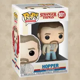 Funko Pop! Stranger Things - Hopper (Date Night) #38484