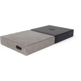 Western Digital My Passport SSD 256GB USB 3.1 schwarz (WDBK3E2560PSL-WESN)