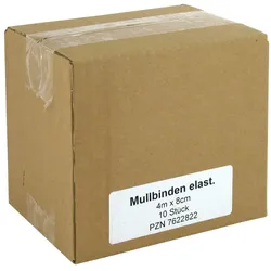 Mullbinden 8 Cmx4 M Elastisch