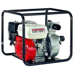 Honda WH20XT EF X R280 - mit Rahmen