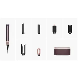 Dyson Airwrap Co-anda2x Straight + Wavy HS09 Jasper Plum