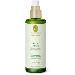 PRIMAVERA Pure Balance Face Toner 100 ml