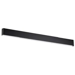 Ideal lux I307060 LED Wandleuchte DELTA | 37W integrierte LED-Quelle | 4800lm | 4000K