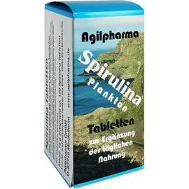 Allpharm SPIRULINA Tabletten