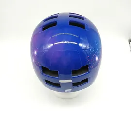 Fischer Plus Explorer S/M Kinder blau 2021