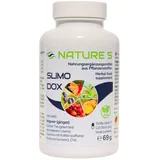 SLIMODOX® - 120 Kapseln -BIO Ingwer, Grüner Tee, Aronia, Guarana, Kurkuma, Chili