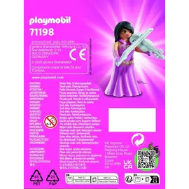 Playmobil Playmo-Friends Violinistin 71198