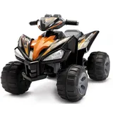 TPFLiving Elektro-Kinderquad Quad Motocross orange