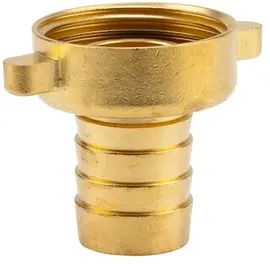 Gardena Schlauchverschraubung 2-tlg. für 33,3 mm (G 1)-Gewinde/ 19 mm (3/4")-Schläuche (7141-20)