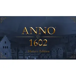 Anno 1602 History Edition