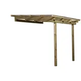 Weka Terrassenüberdachung 671
