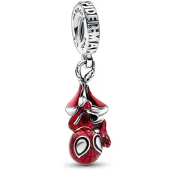 Pandora Anhänger Marvel x Pandora 792323C01 - rot