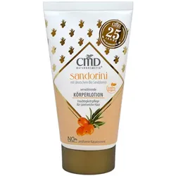 CMD Sandorini Körperlotion Limitierte Edition