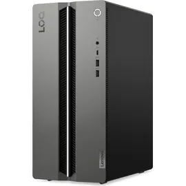 Lenovo LOQ Tower 17IRR9 Intel Core i5 14400F 4,6 GHz 16 GB RAM 1 TB SSD GeForce RTX 5060 Windows 11 Home
