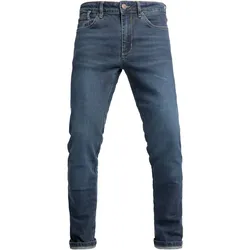 John Doe Pioneer Mono Motorradjeans indigo - 38/34