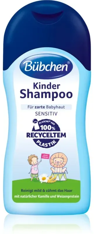 Bübchen Baby Shampoo Babyshampoo 200 ml