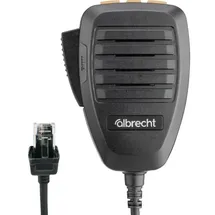Albrecht Mikrofon Albrecht AE 5900 CB-Funk ACM-100 42002