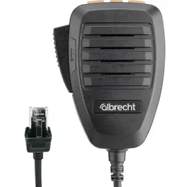 Albrecht Mikrofon Albrecht AE 5900 CB-Funk ACM-100 42002